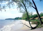 Campuchia Beach