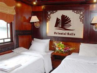 Deluxe Oriental Sails Halong