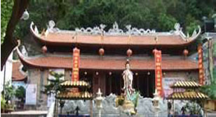 Long Tien Pagoda